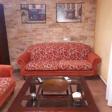 With 3 Bedrooms In Fanabe, With Furnished Terrace - 4 Km Fro * Costa Adeje (Tenerife)